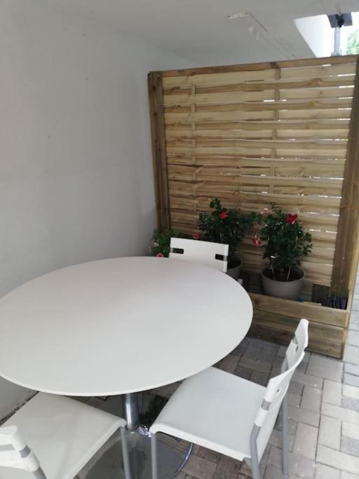 Appartement Avec Terrasse Entre Vignes, Balades, Alsace ゲブビレル エクステリア 写真