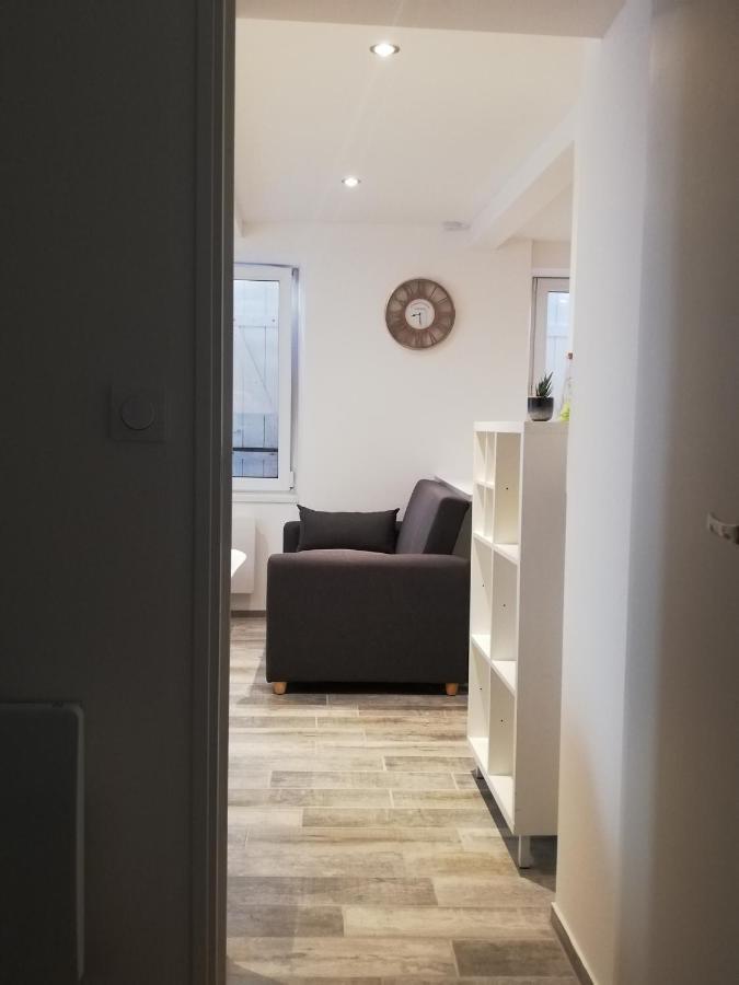 Appartement Avec Terrasse Entre Vignes, Balades, Alsace ゲブビレル エクステリア 写真