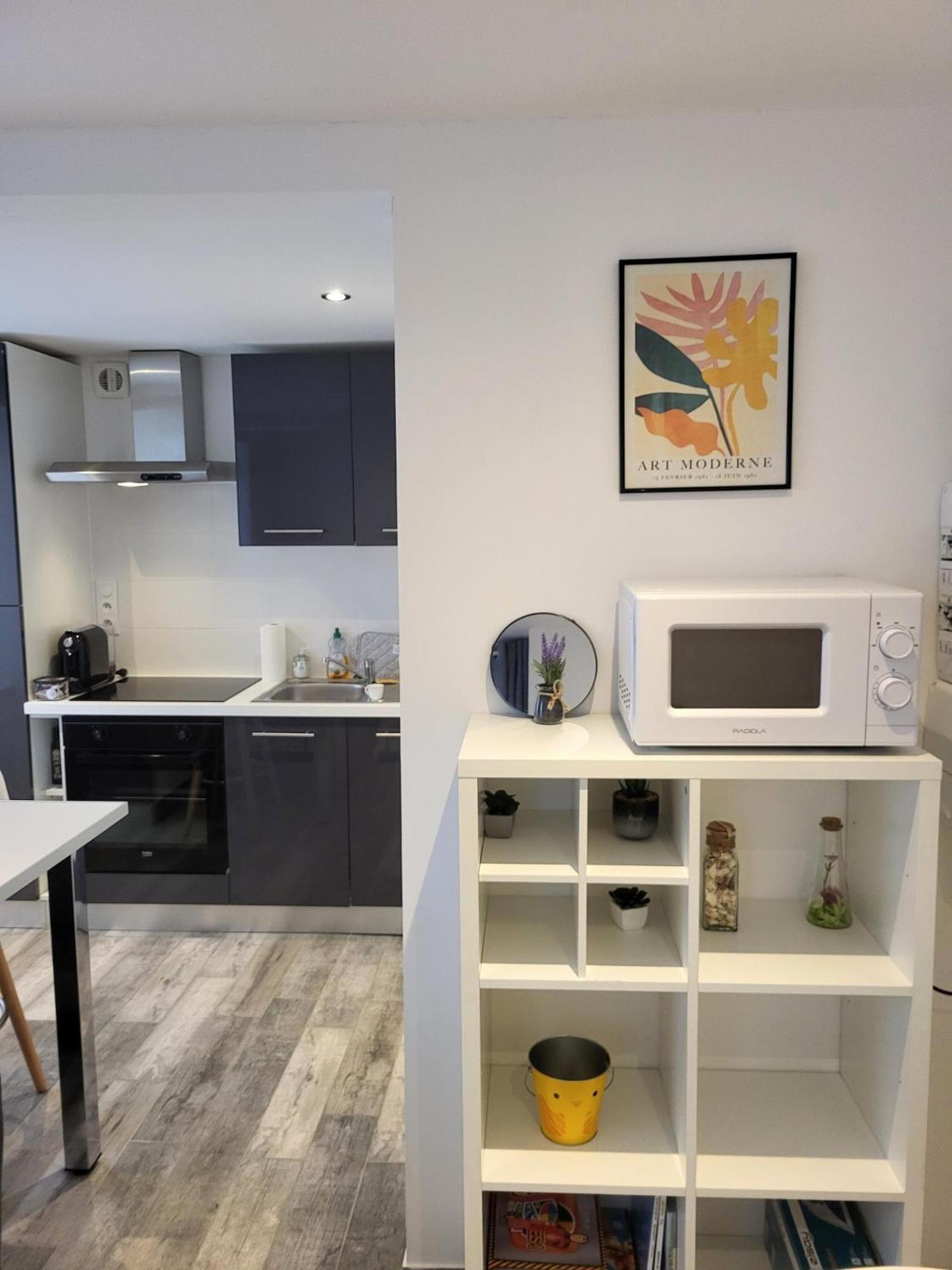 Appartement Avec Terrasse Entre Vignes, Balades, Alsace ゲブビレル エクステリア 写真