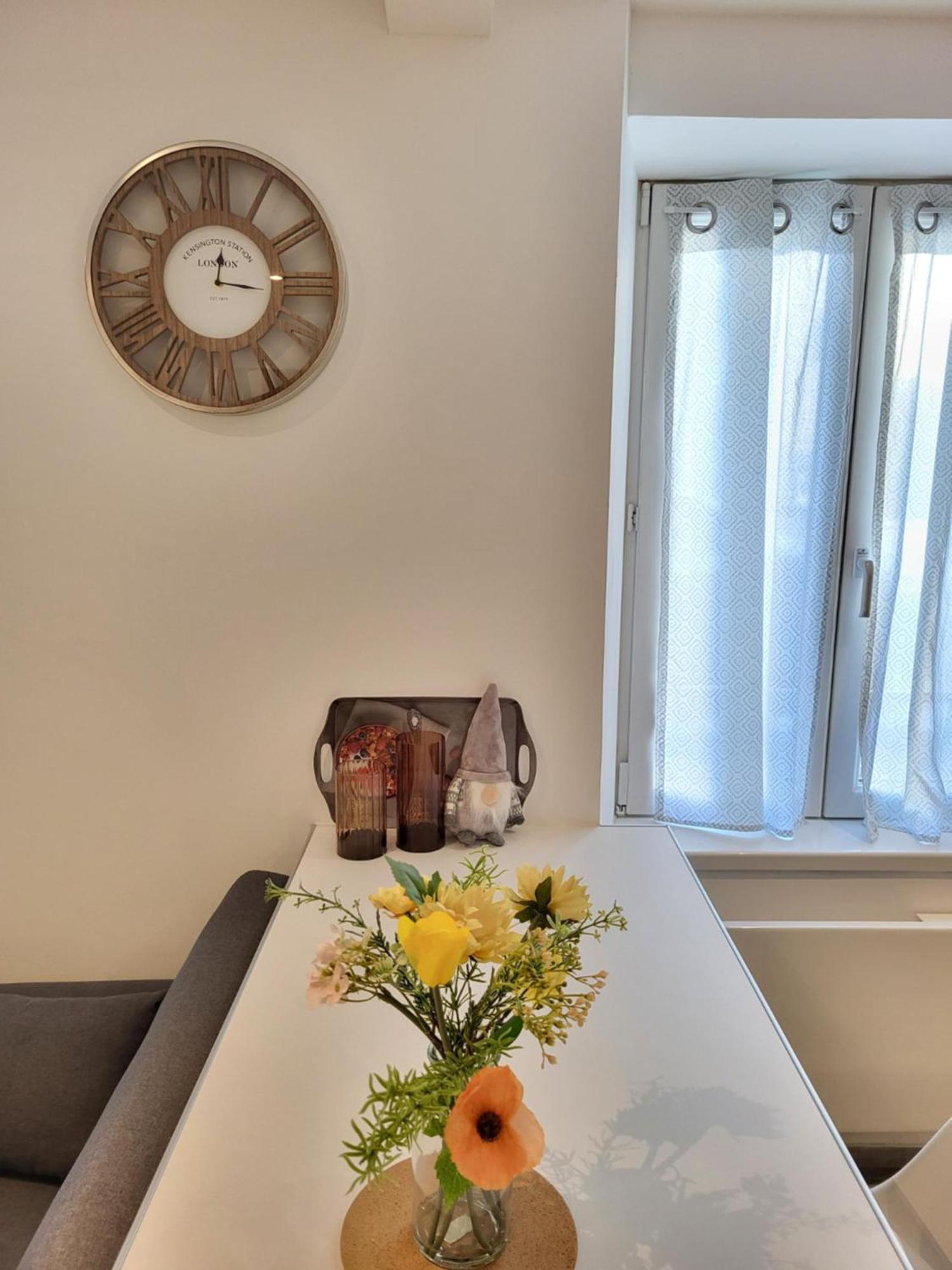 Appartement Avec Terrasse Entre Vignes, Balades, Alsace ゲブビレル エクステリア 写真